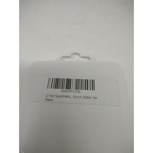 [2-Pack] Supershieldz Tempered Glass Screen Protector for Motorola Moto G7 Power - Picture 3 of 6